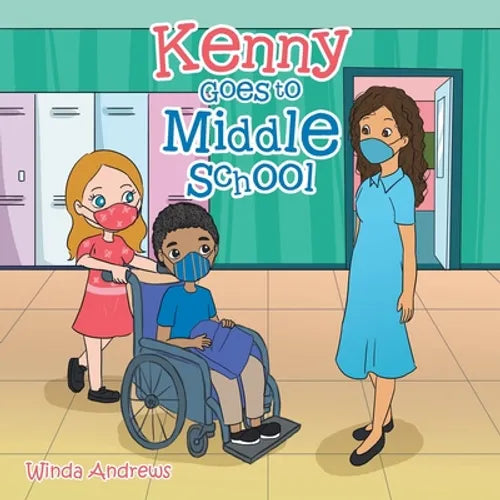 Kenny Goes to Middle School - Paperback