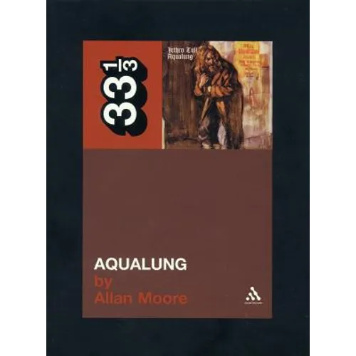 Jethro Tull's Aqualung - Paperback