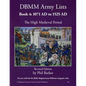 DBMM Army Lists: Book 4 The High Medieval Period 1071 AD to 1525 AD - Paperback
