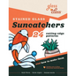 Stained Glass Suncatchers: 24 Cutting-Edge Patterns and How to Make Them - Paperback