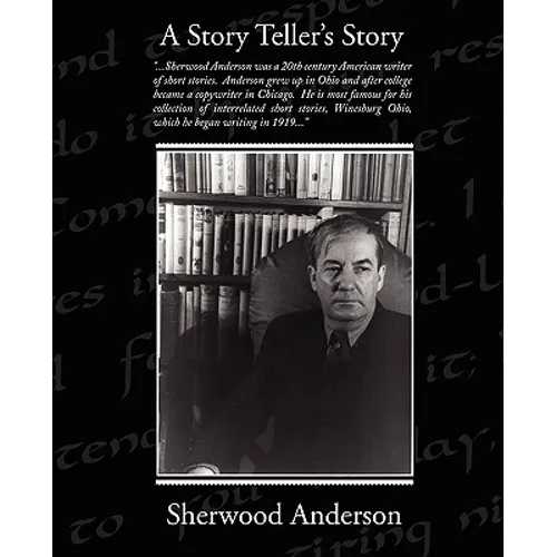 A Story Teller s Story - Paperback