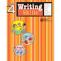 Writing Skills: Grade 4 (Flash Kids Harcourt Family Learning) - Paperback