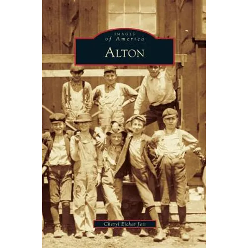 Alton - Hardcover