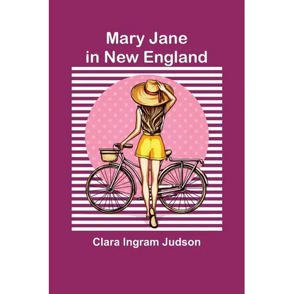 Mary Jane in New England - Paperback