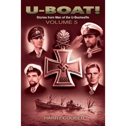 U-BOAT! (Vol. V) - Paperback