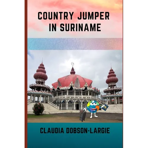 Country Jumper in Suriname - Paperback