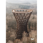 The Forest Tower - Hardcover