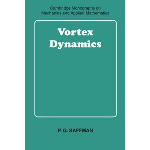 Vortex Dynamics - Paperback