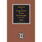 Abstracts of Early East Texas Newspaper, 1839--1856. - Paperback