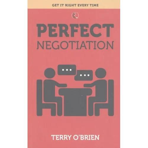 Perfect Negotiation - Paperback