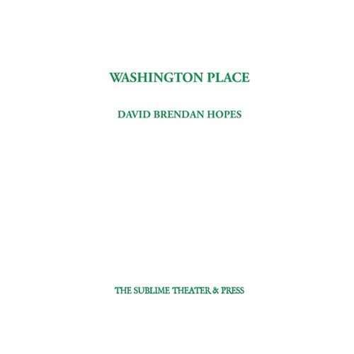 Washington Place - Paperback