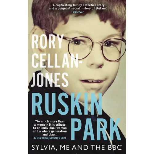 Ruskin Park: Sylvia, Me and the BBC - Paperback