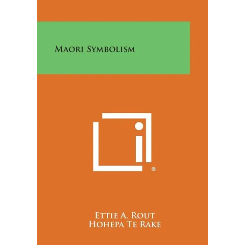 Maori Symbolism - Paperback