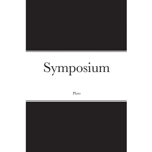 Symposium - Paperback