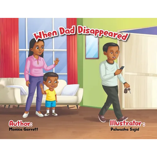When Dad Disappeared - Paperback