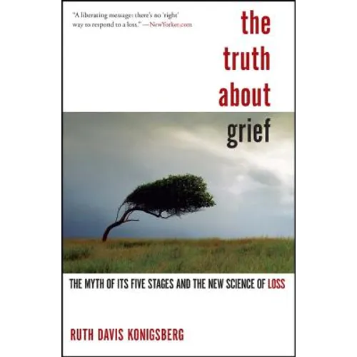 The Truth About Grief - Paperback