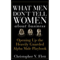 What Men Don't Tell Women about Business: Opening Up the Heavily Guarded Alpha Male Playbook - Hardcover