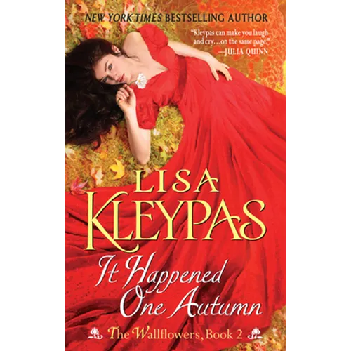 It Happened One Autumn - Paperback