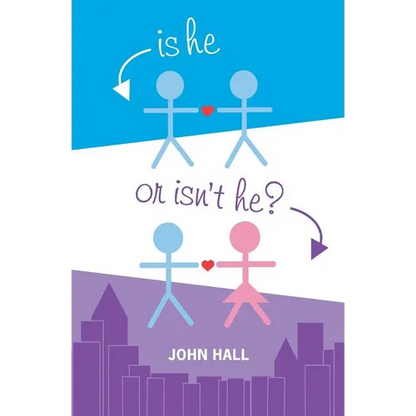 Is He or Isn't He? - Paperback