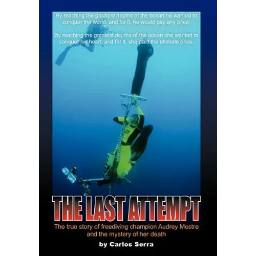 The Last Attempt - Hardcover