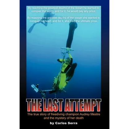 The Last Attempt - Hardcover