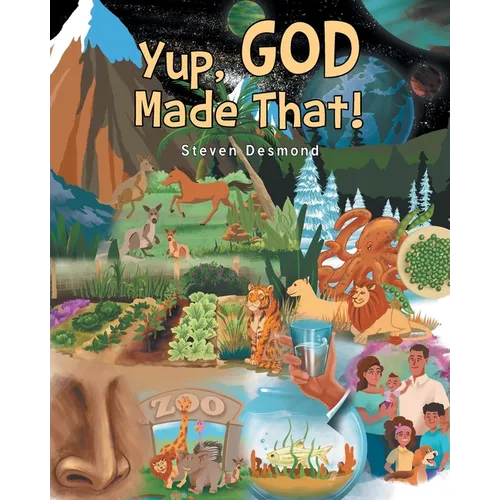 Yup, God Made That! - Paperback