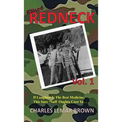 Raised Redneck - Hardcover