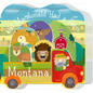 Old MacDonald Had a Farm in Montana - Board Book