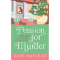 Pension for Murder - Paperback
