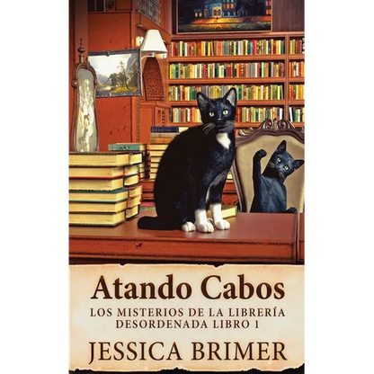 Atando Cabos - Hardcover