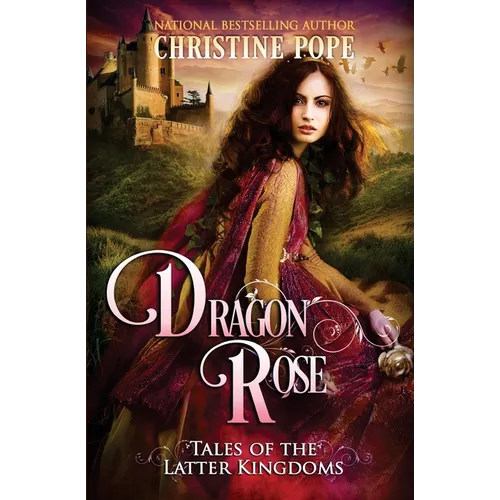 Dragon Rose - Paperback