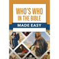 Who's Who in the Bible Made Easy - Paperback