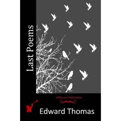 Last Poems - Paperback