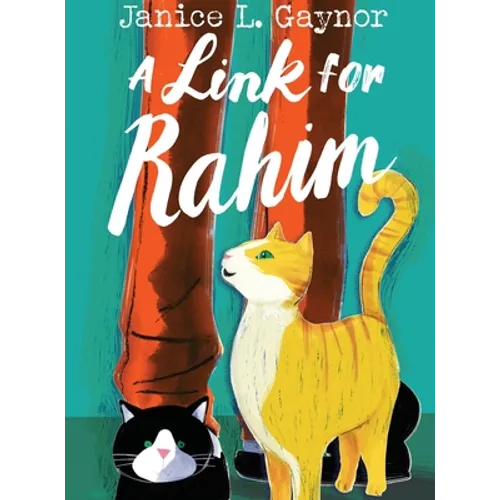 A Link for Rahim - Hardcover