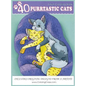 Adult Coloring Book: 40 Purrtastic Cats - Hardcover