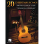 20 Christmas Songs for Solo Classical Guitar - Complete Arrangements in Notes and Tab - Paperback