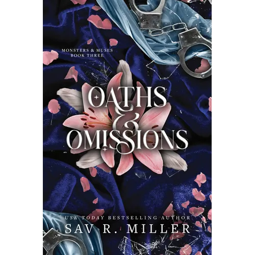 Oaths and Omissions - Hardcover