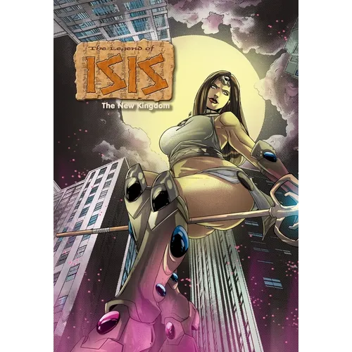 Legend of Isis: The New Kingdom Trade Paperback - Paperback