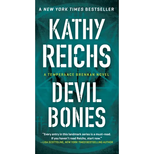 Devil Bones - Paperback