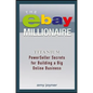 The Ebay Millionaire: Titanium Powerseller Secrets for Building a Big Online Business - Paperback