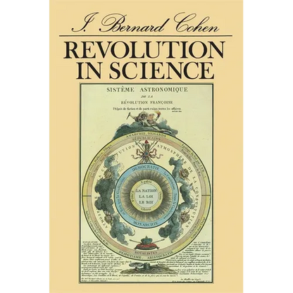 Revolution in Science - Paperback