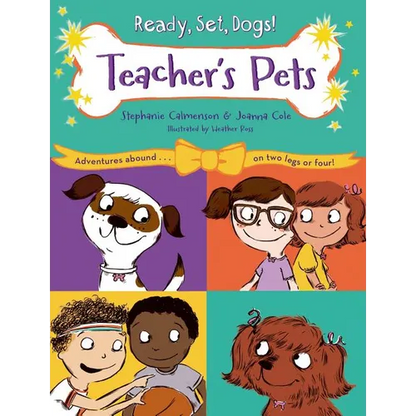 Teacher's Pets - Paperback