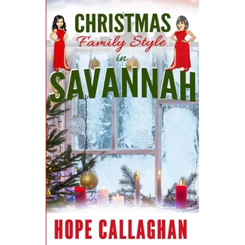 Christmas Family Style: A Garlucci Family Saga Novel - Paperback