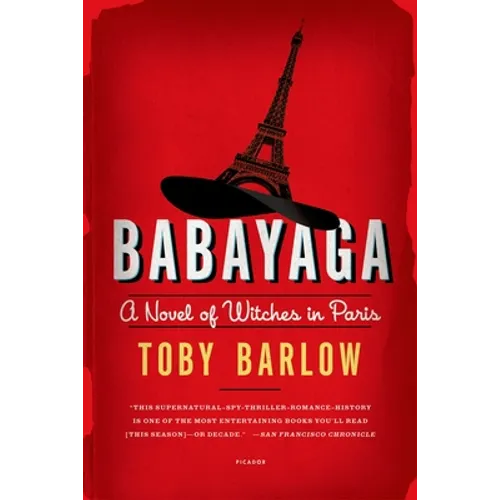 Babayaga - Paperback