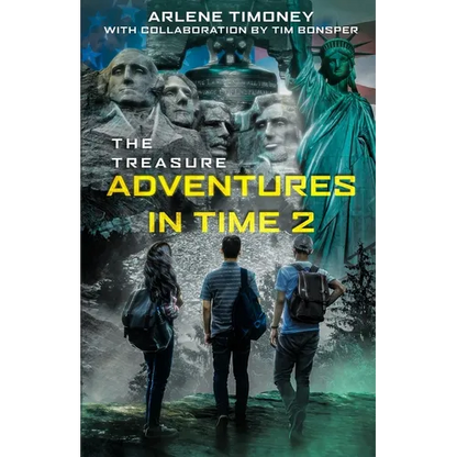 Adventures In Time 2 - Paperback
