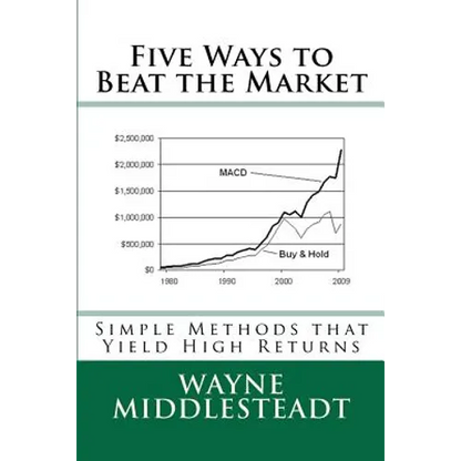 5 Ways to Beat the Market: Simple Methods That Yield High Returns - Paperback