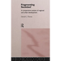 Fragmenting Societies?: A Comparative Analysis of Regional and Urban Development - Paperback