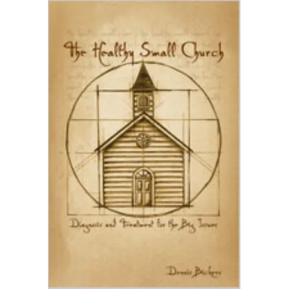 The Healthy Small Church: Diagnosis and Treatment for the Big Issues - Paperback