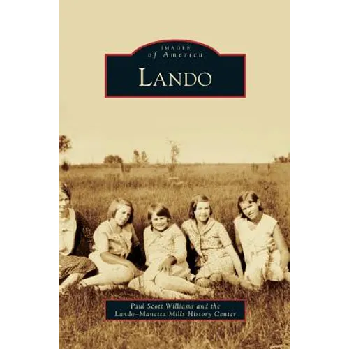 Lando - Hardcover