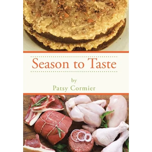 Season to Taste - Hardcover